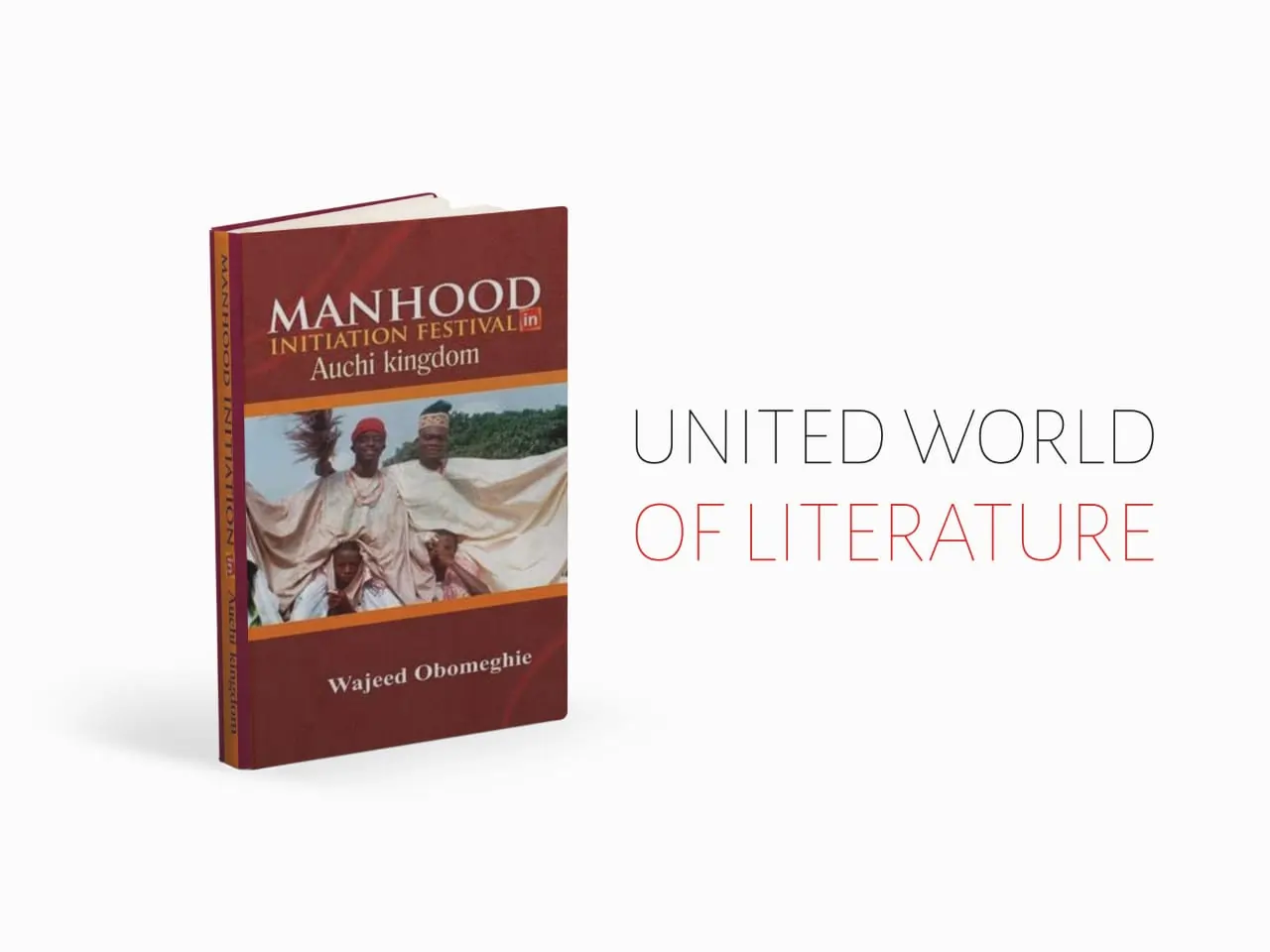 Manhood Initiation Festival In Auchi Kingdom